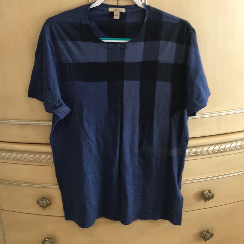 Burberry Brit Monogram T-shirt